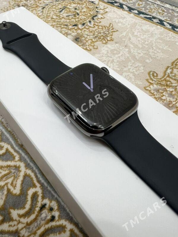 Apple Watch 8.45 - Aşgabat - img 2