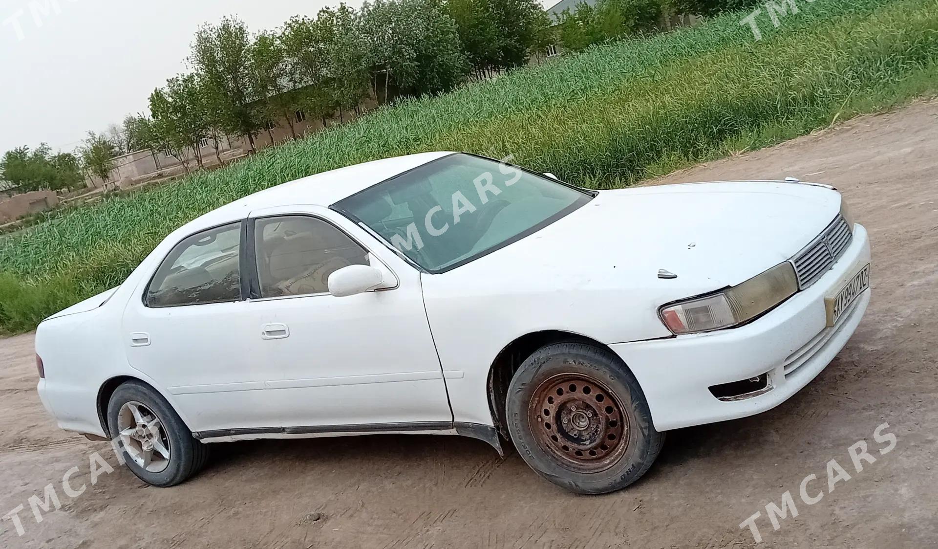 Toyota Cresta 1994 - 30 000 TMT - Акдепе - img 3