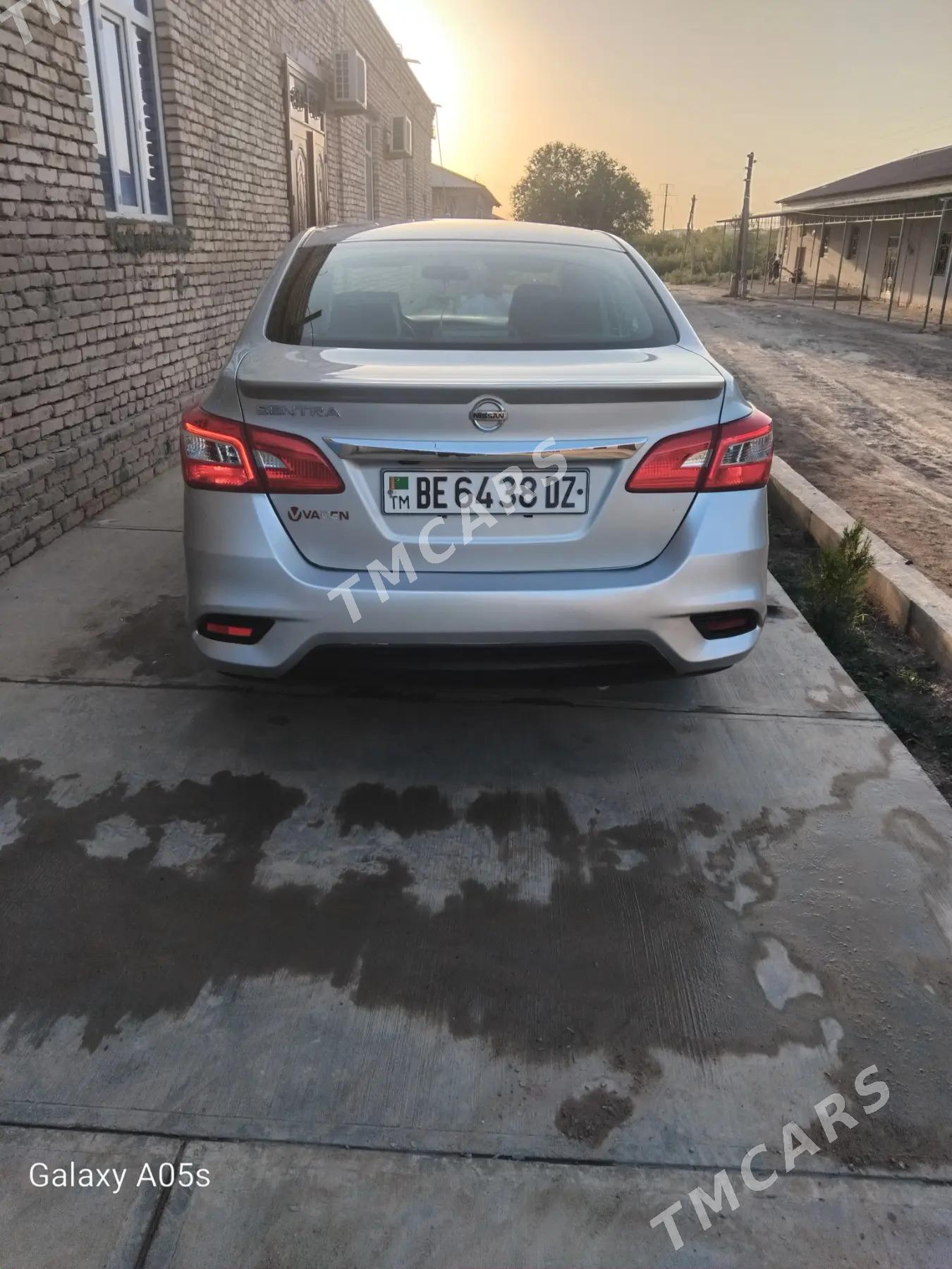 Nissan Sentra 2019 - 160 000 TMT - Daşoguz - img 6