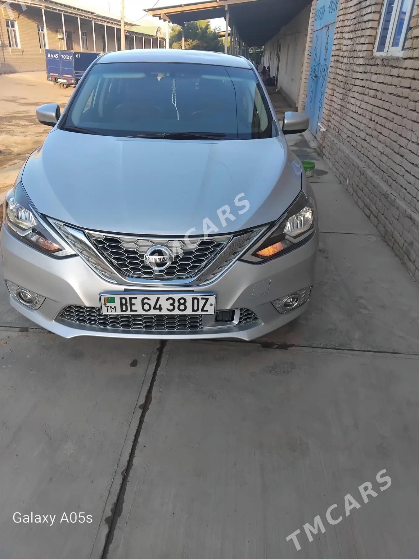 Nissan Sentra 2019 - 160 000 TMT - Daşoguz - img 4