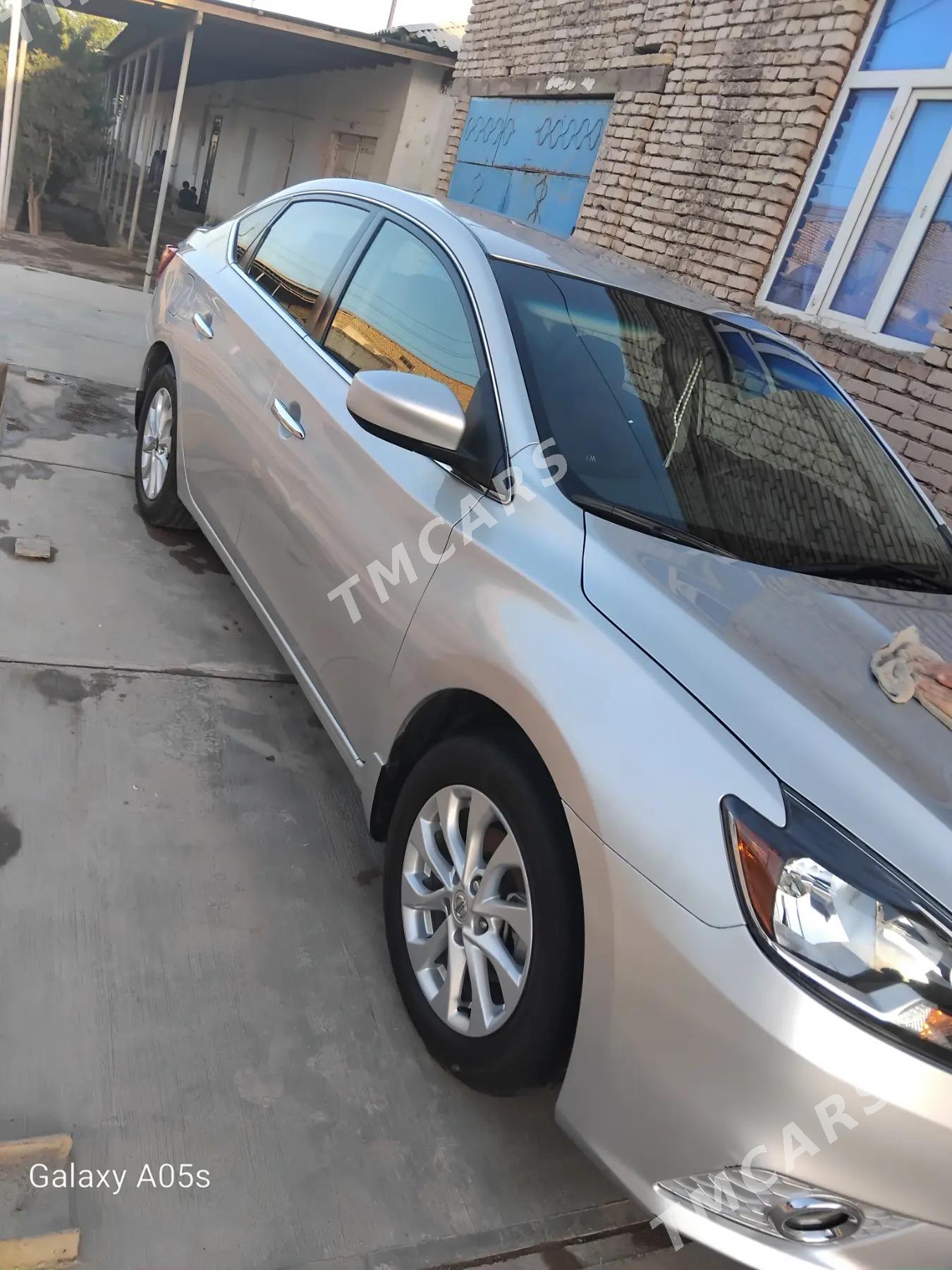 Nissan Sentra 2019 - 160 000 TMT - Daşoguz - img 5