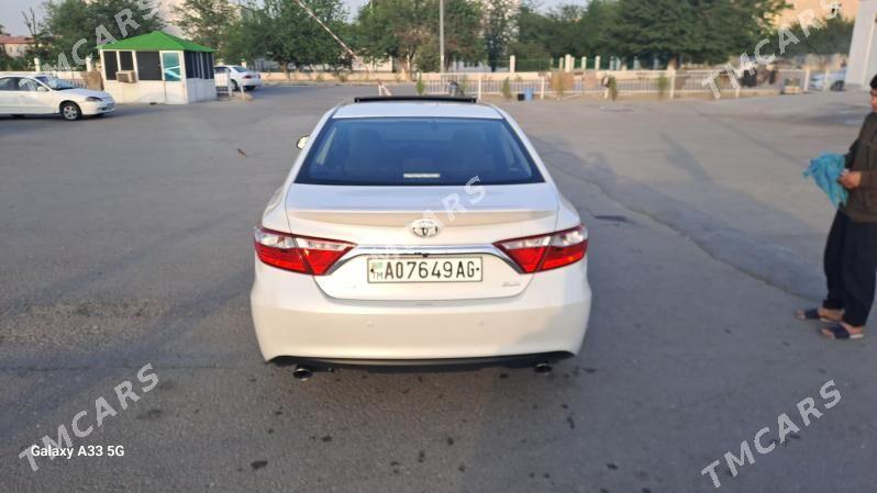 Toyota Camry 2015 - 325 000 TMT - Ашхабад - img 6