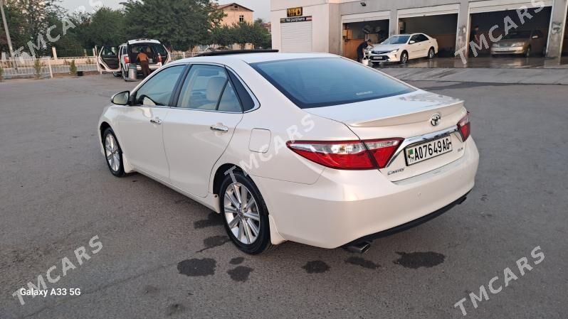Toyota Camry 2015 - 325 000 TMT - Ашхабад - img 3