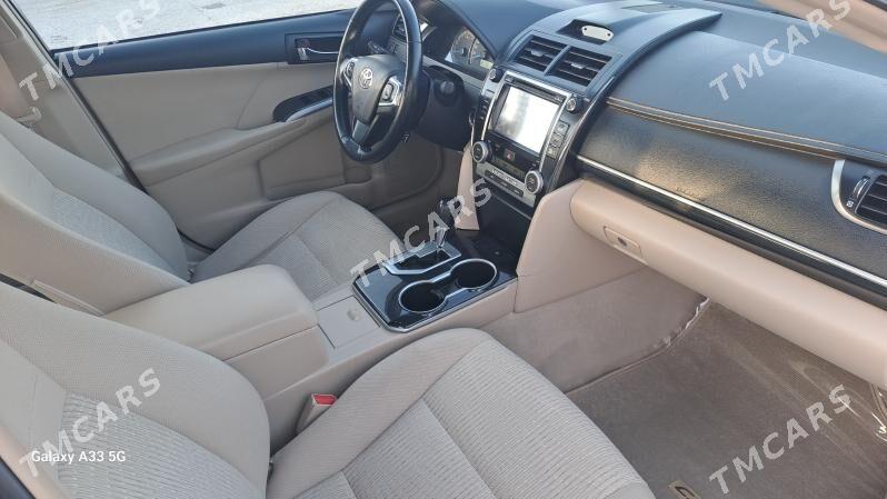 Toyota Camry 2015 - 325 000 TMT - Ашхабад - img 7