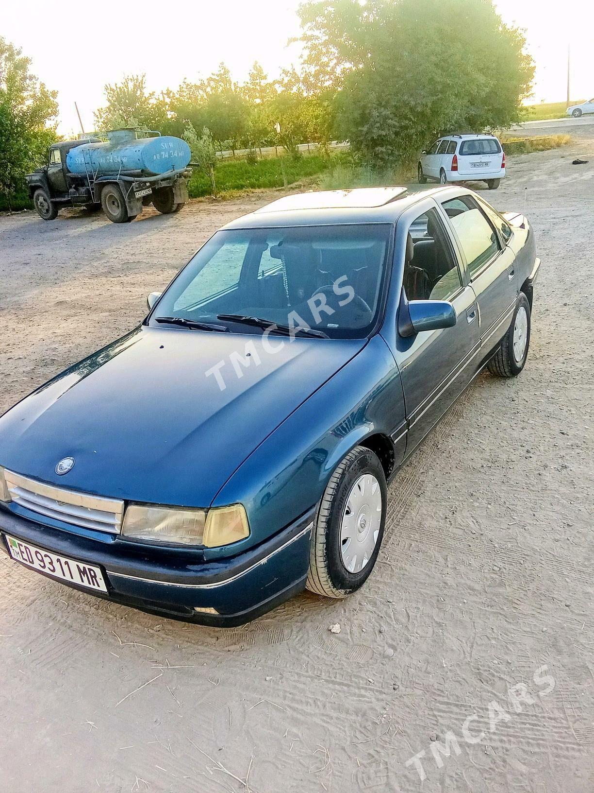 Opel Vectra 1993 - 32 000 TMT - Мургап - img 3