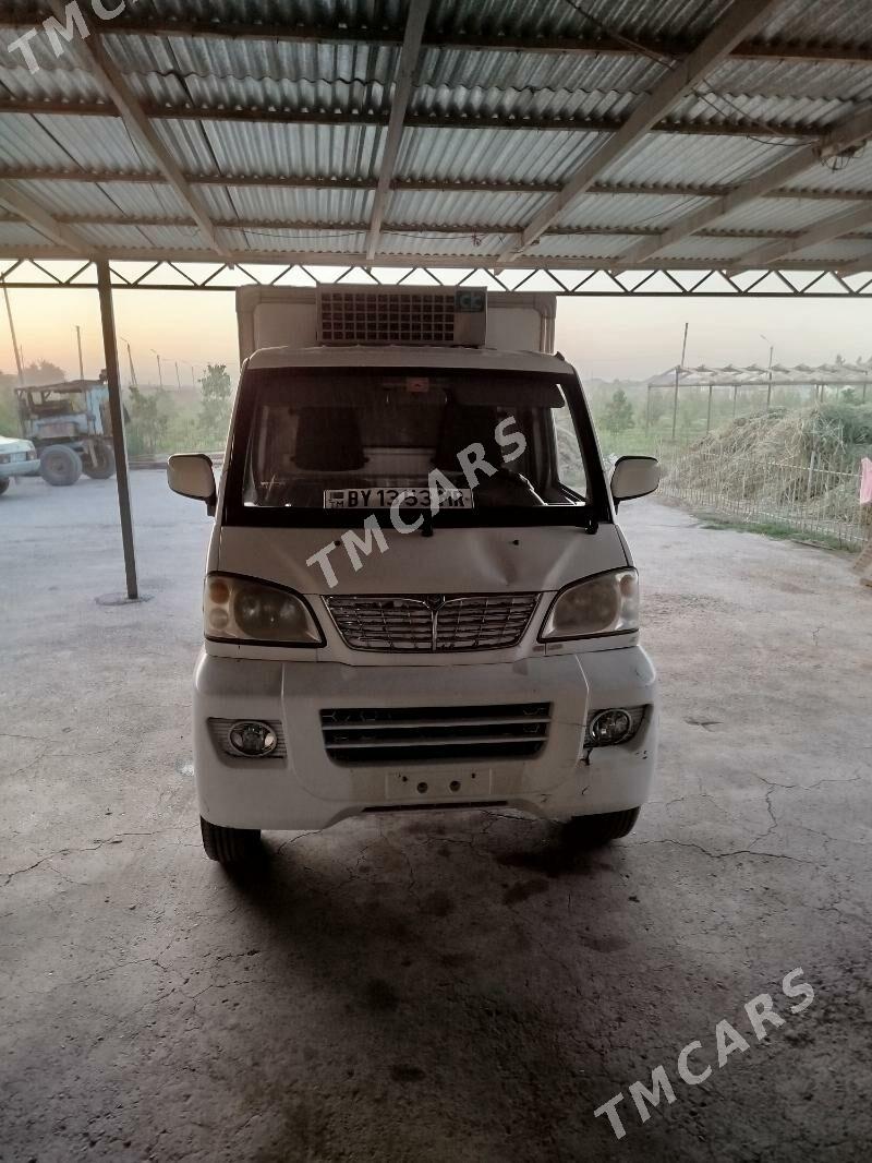 Foton ETX 2013 - 220 000 TMT - Мары - img 7