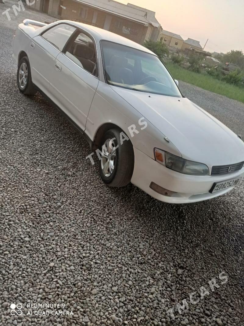 Toyota Mark II 1993 - 50 000 TMT - Мары - img 3