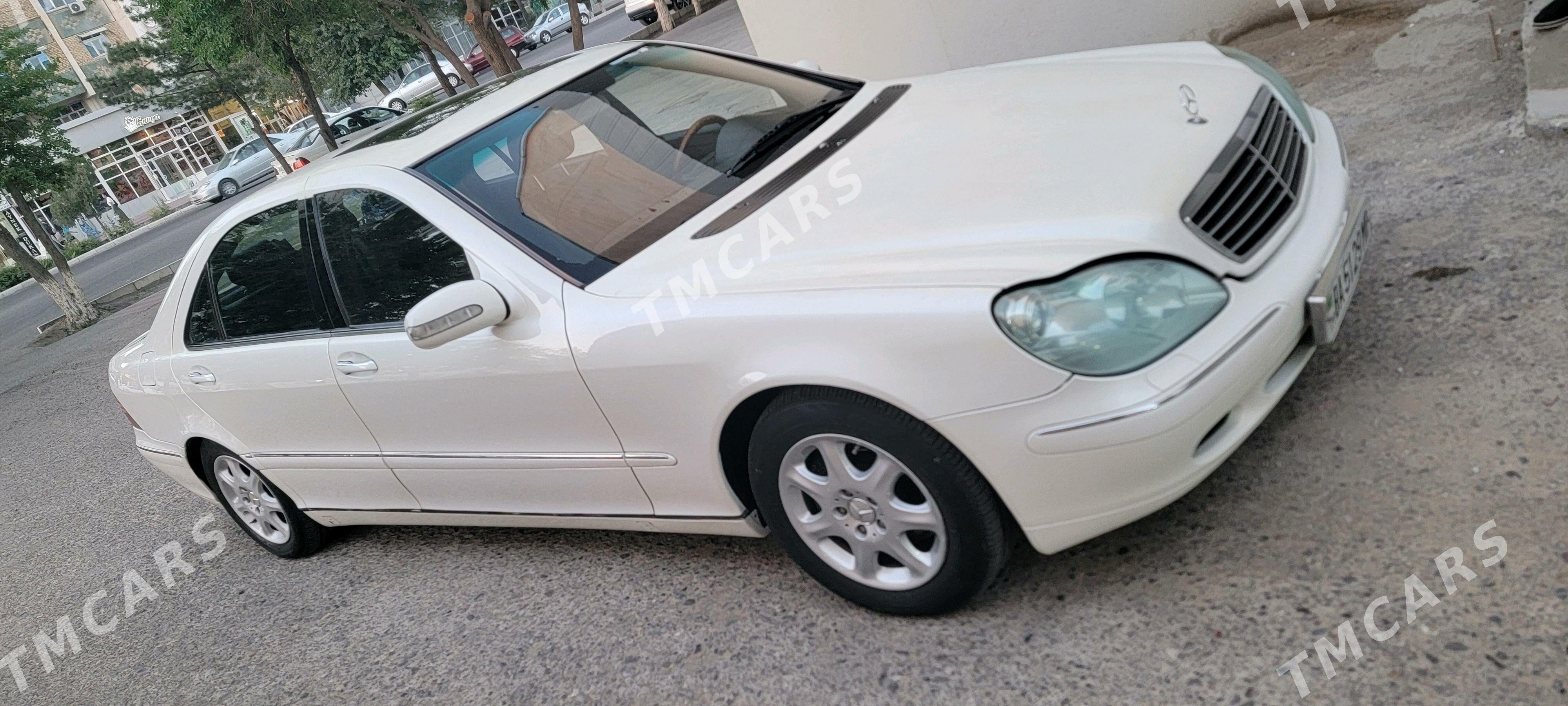 Mercedes-Benz 500-Class 1993 - 140 000 TMT - Мары - img 4