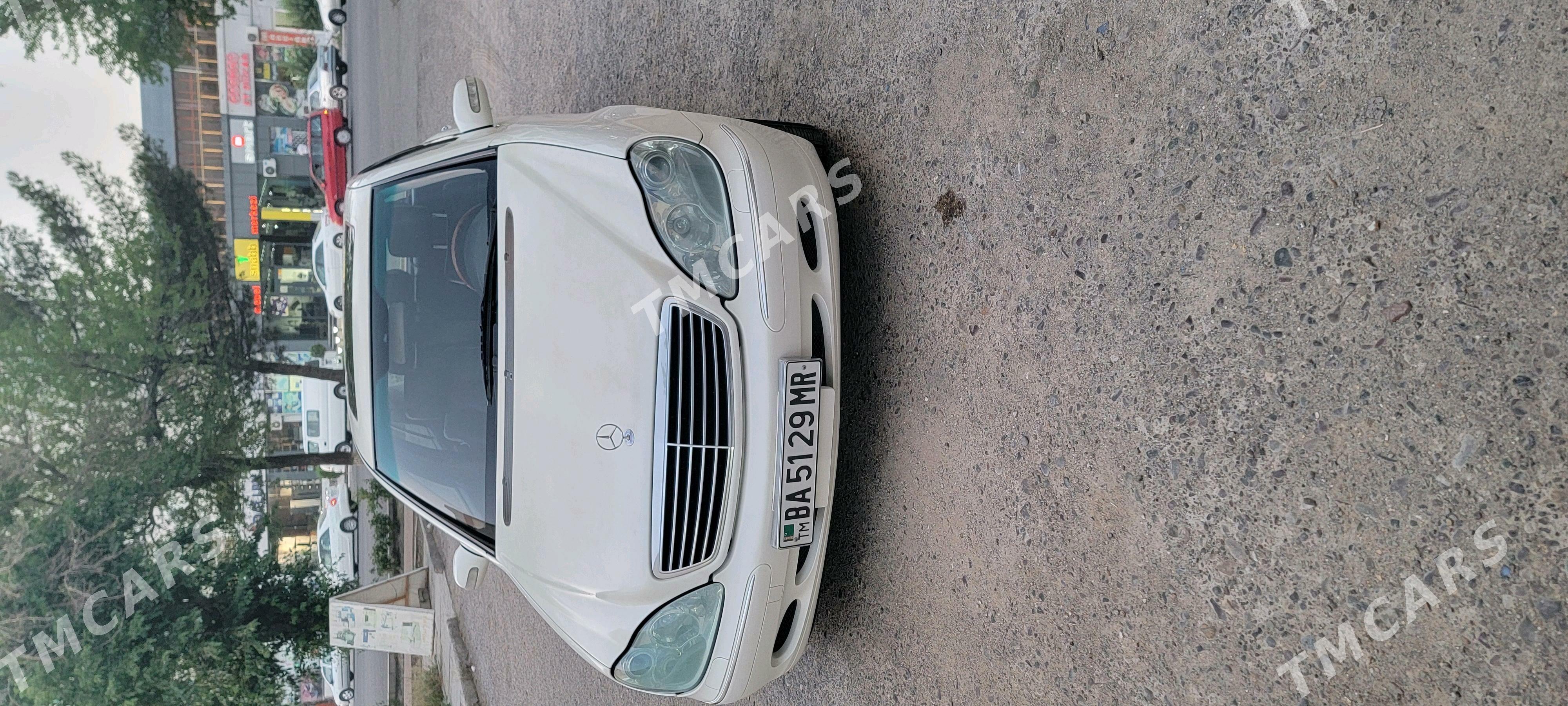 Mercedes-Benz 500-Class 1993 - 140 000 TMT - Мары - img 5