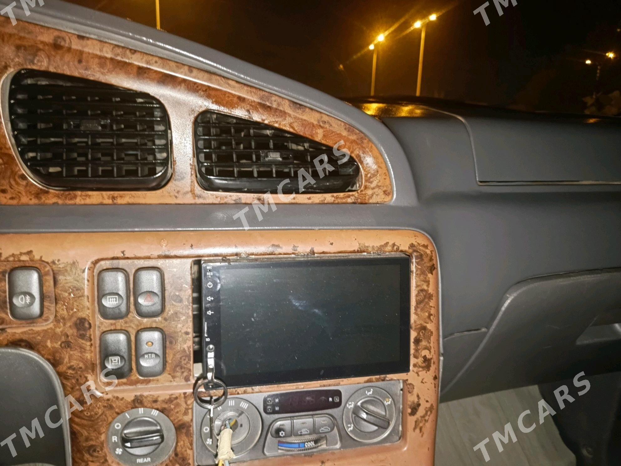 Kia Carnival 2000 - 53 000 TMT - Ашхабад - img 8