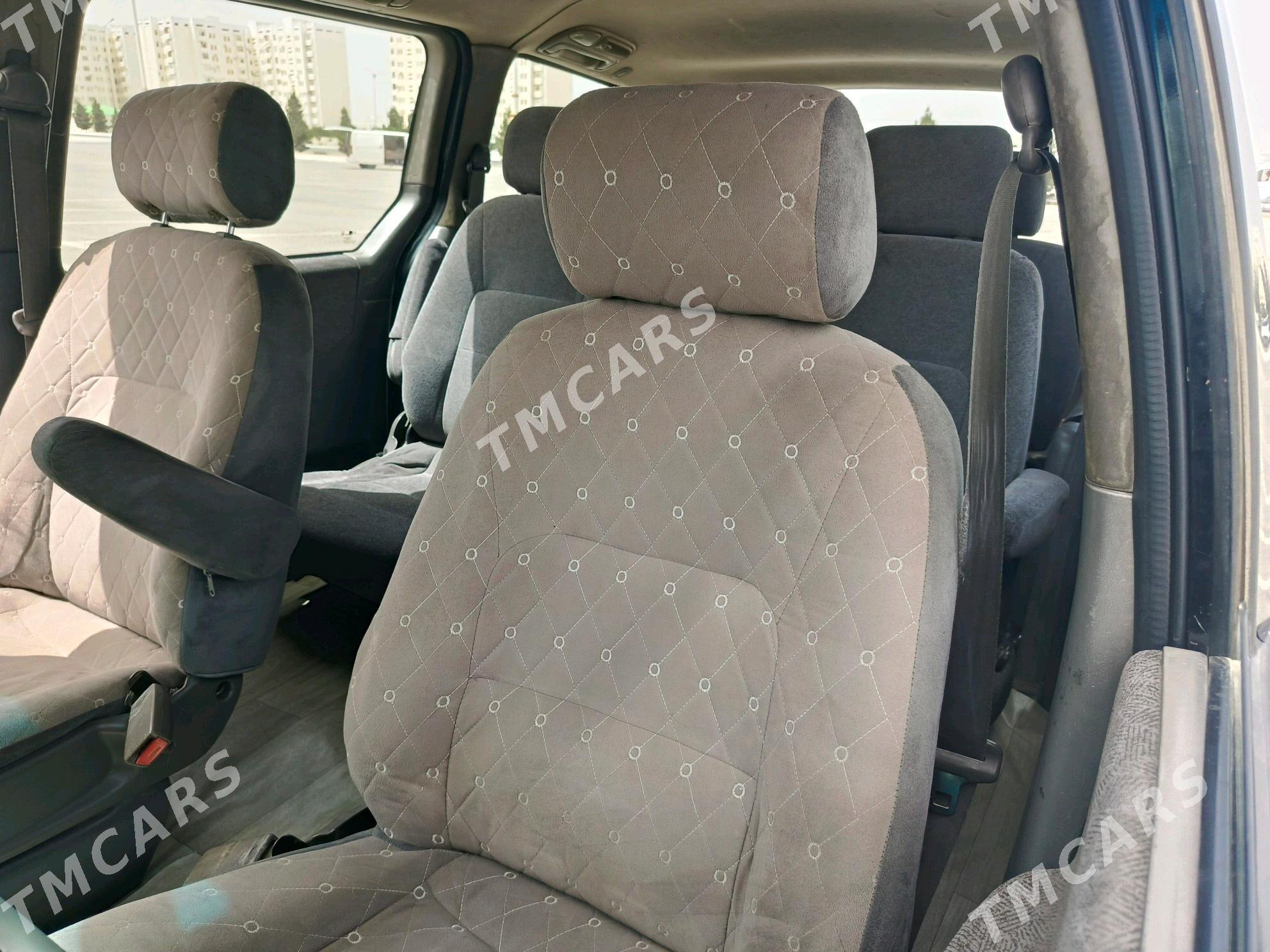 Kia Carnival 2000 - 53 000 TMT - Ашхабад - img 9