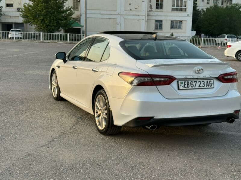 Toyota Camry 2021 - 365 000 TMT - Aşgabat - img 6