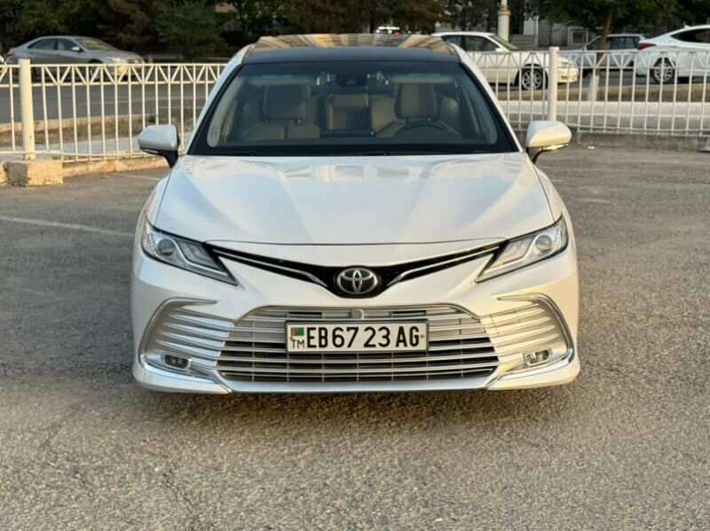 Toyota Camry 2021 - 365 000 TMT - Aşgabat - img 2