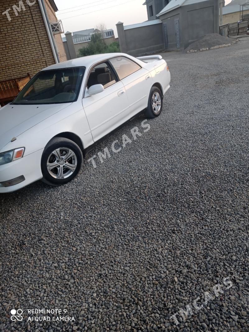 Toyota Mark II 1993 - 50 000 TMT - Мары - img 4
