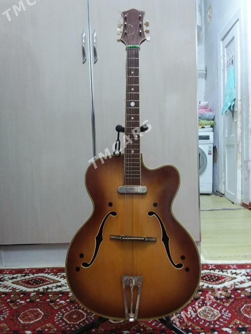 ЭЛЕКТРО-АКУСТИЧЕСКАЯ GITARA - 1 mkr - img 3
