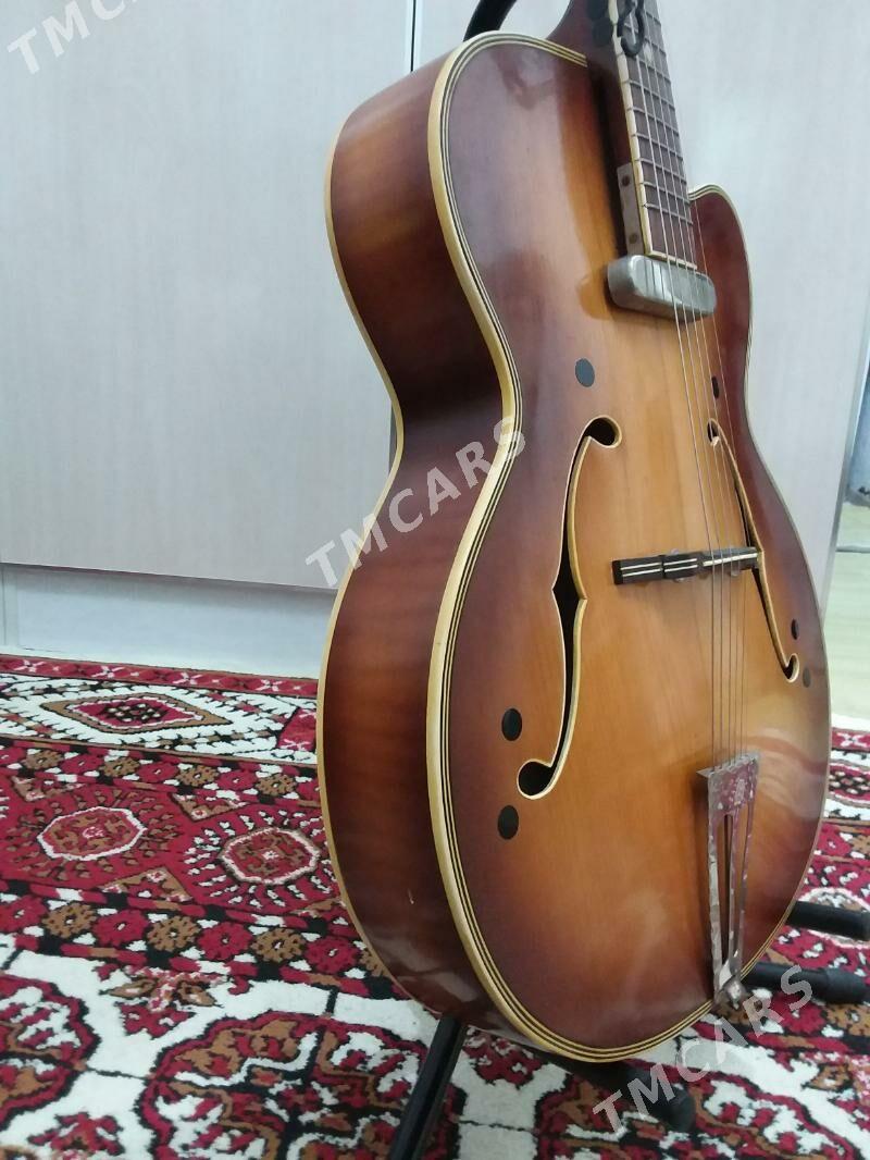 ЭЛЕКТРО-АКУСТИЧЕСКАЯ GITARA - 1 mkr - img 5
