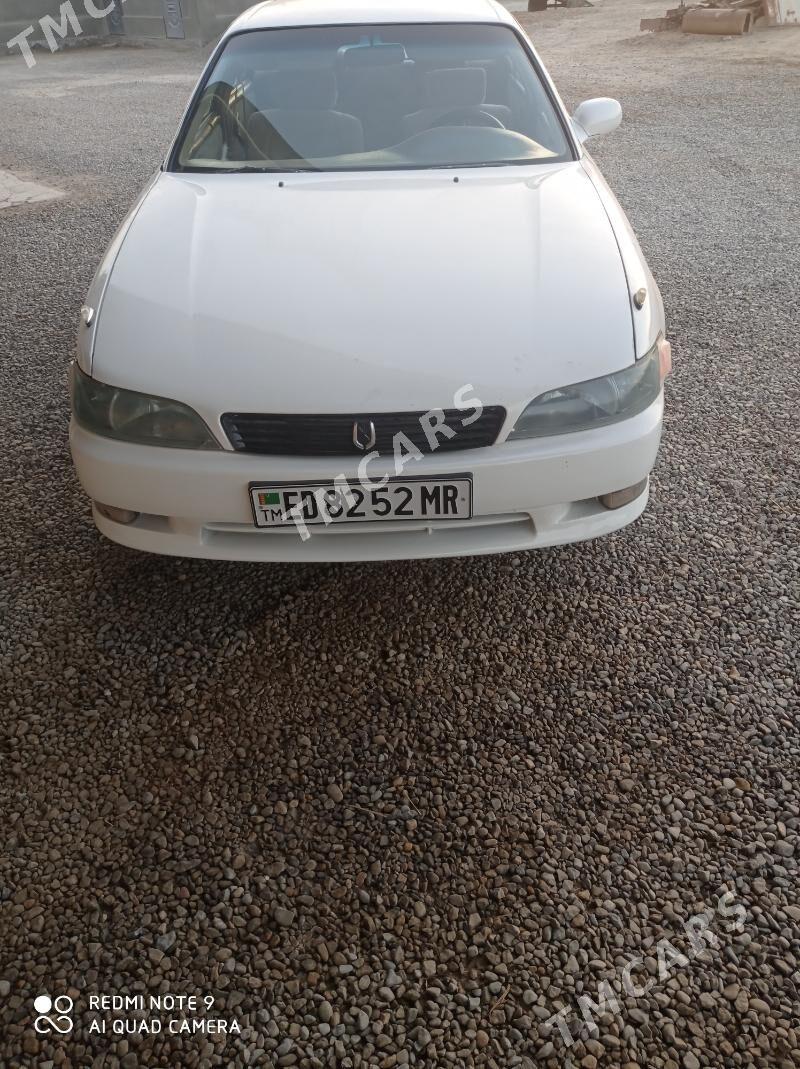 Toyota Mark II 1993 - 50 000 TMT - Мары - img 5