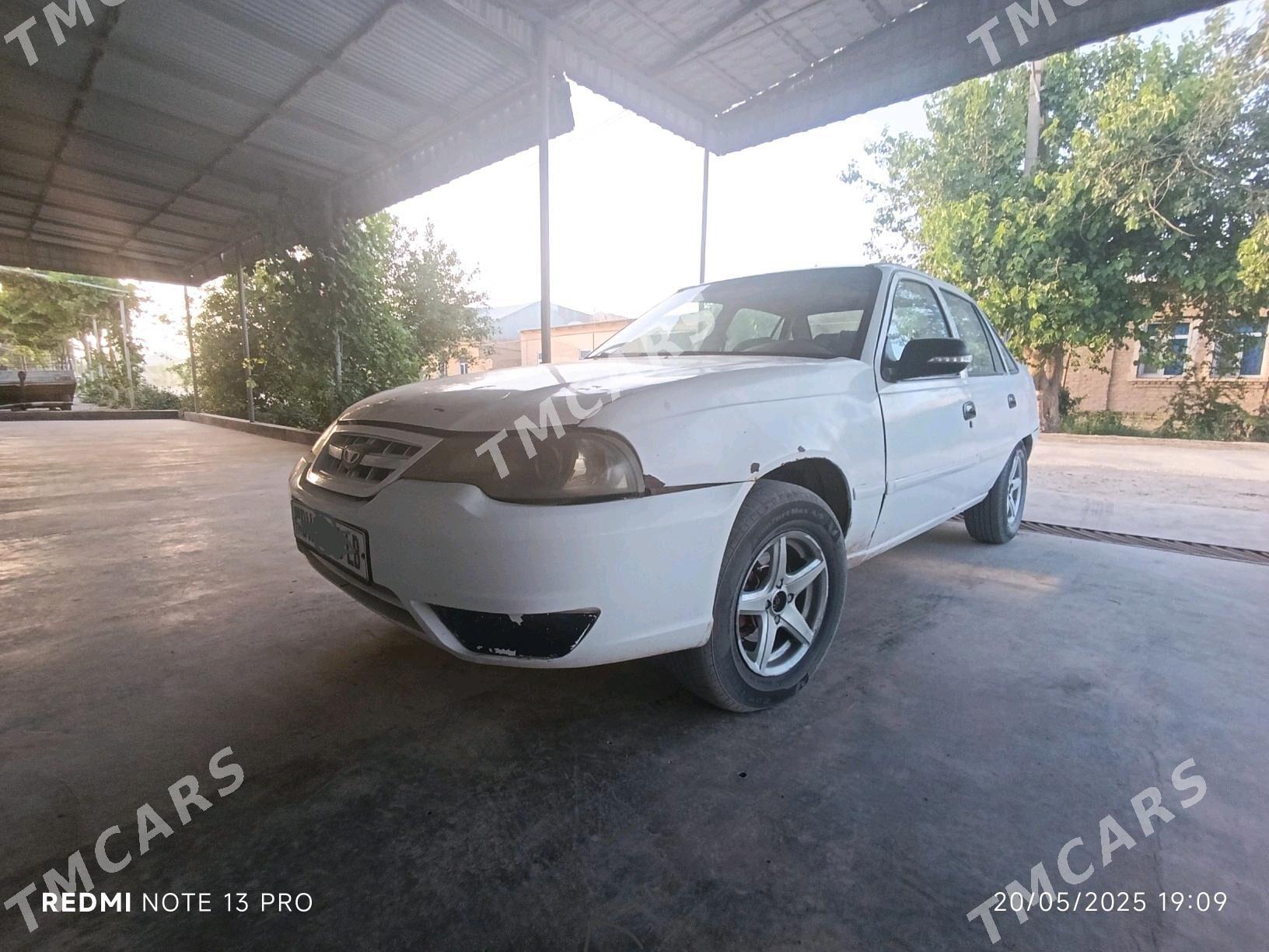 Daewoo Nexia 2013 - 50 000 TMT - Чарджоу - img 3