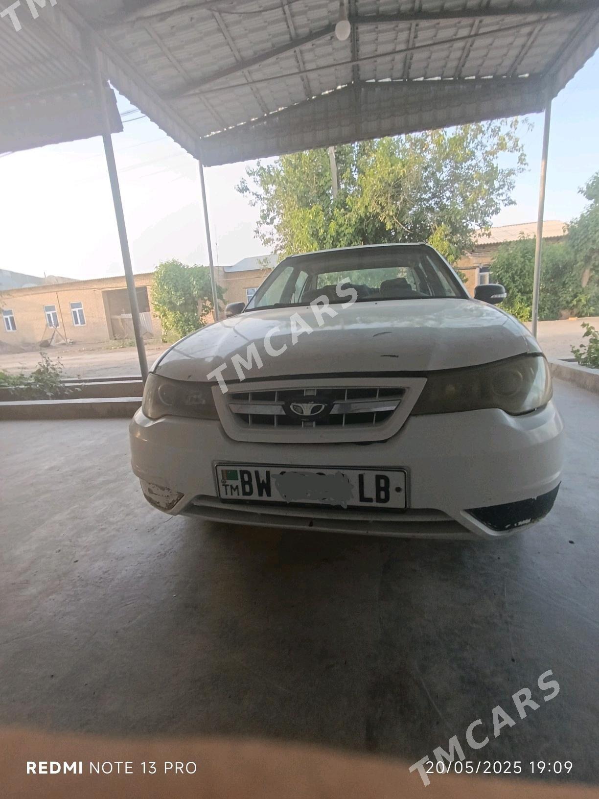 Daewoo Nexia 2013 - 50 000 TMT - Чарджоу - img 2