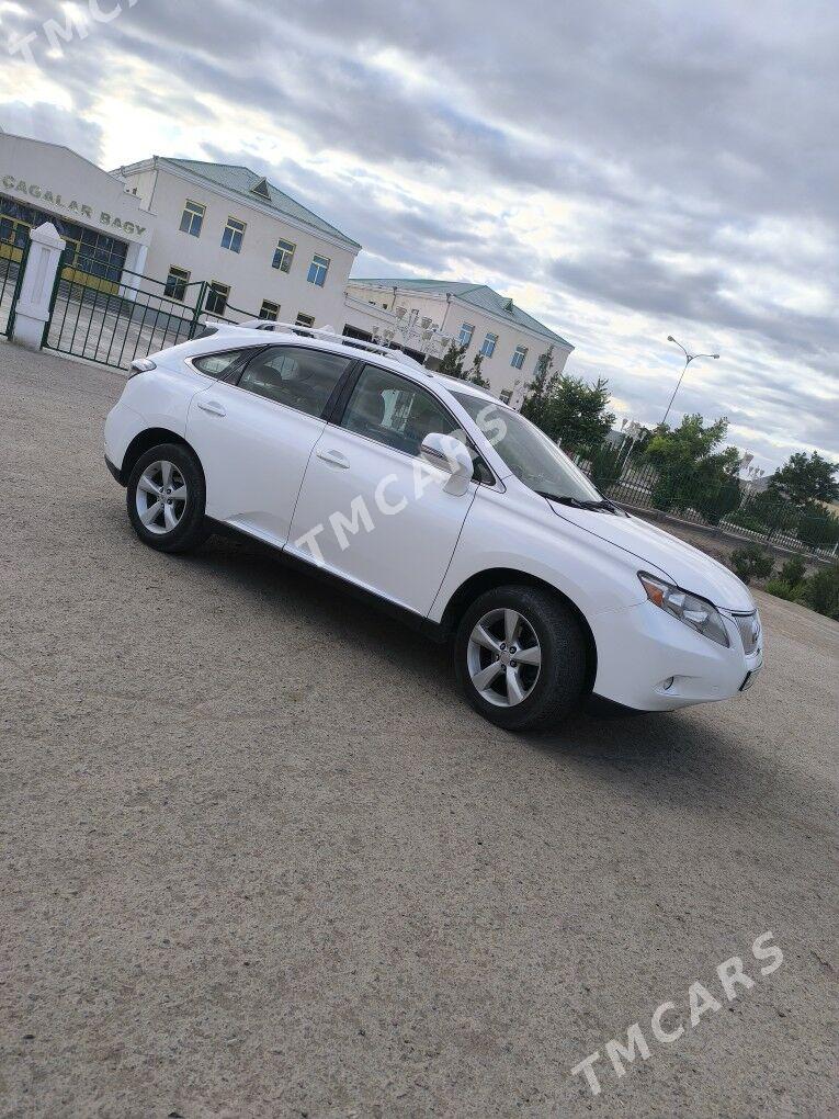 Lexus RX 350 2010 - 340 000 TMT - Akdepe - img 8
