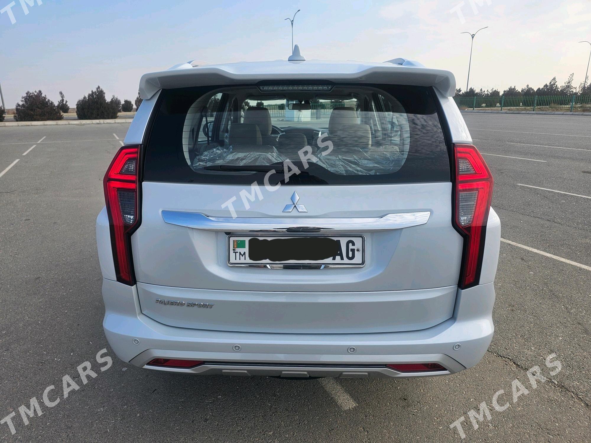 Mitsubishi Pajero 2020 - 430 000 TMT - Aşgabat - img 3