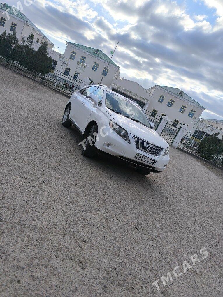 Lexus RX 350 2010 - 340 000 TMT - Akdepe - img 9