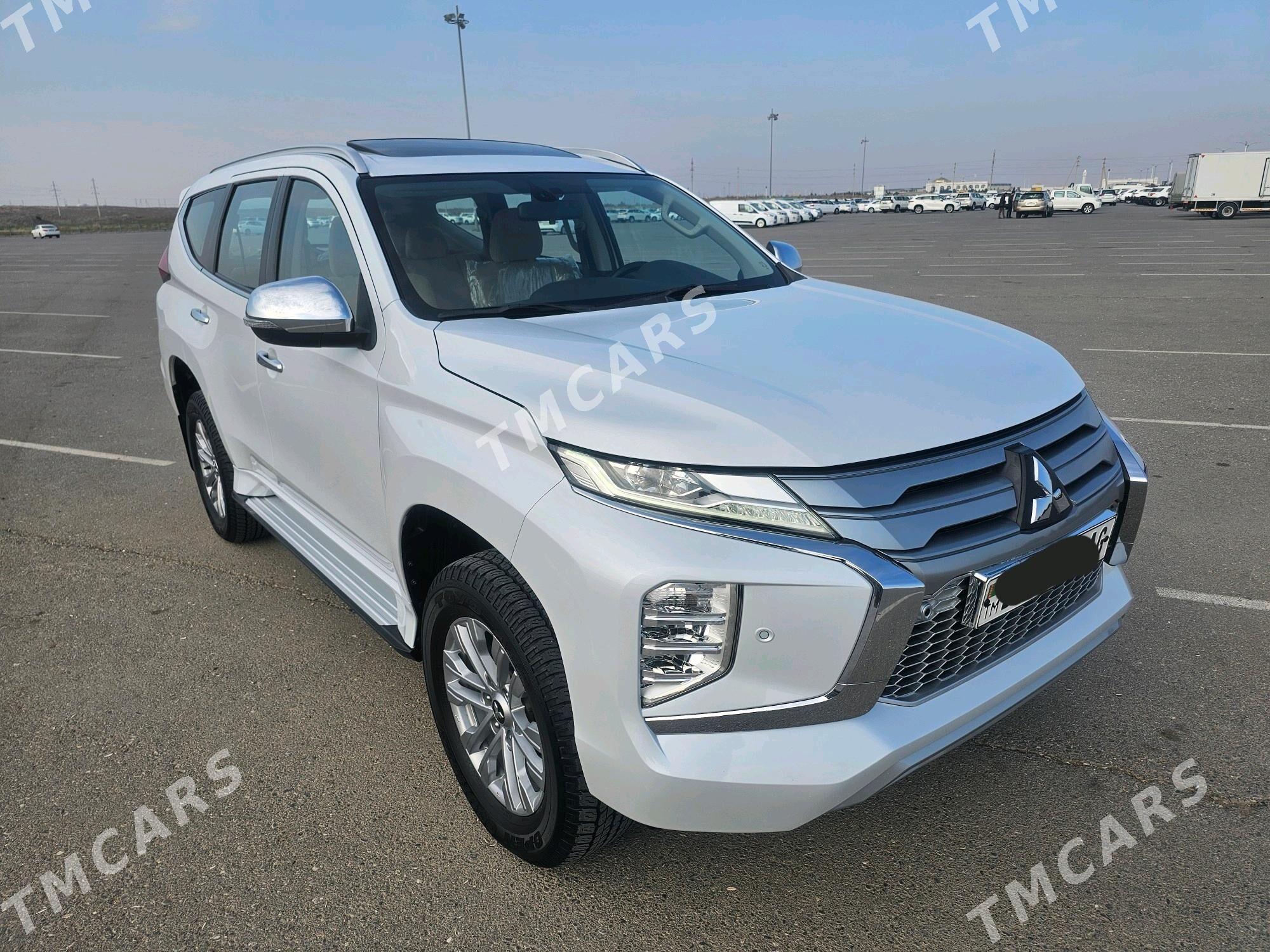 Mitsubishi Pajero 2020 - 430 000 TMT - Aşgabat - img 2