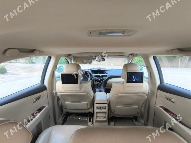 Lexus RX 350 2010 - 340 000 TMT - Akdepe - img 10