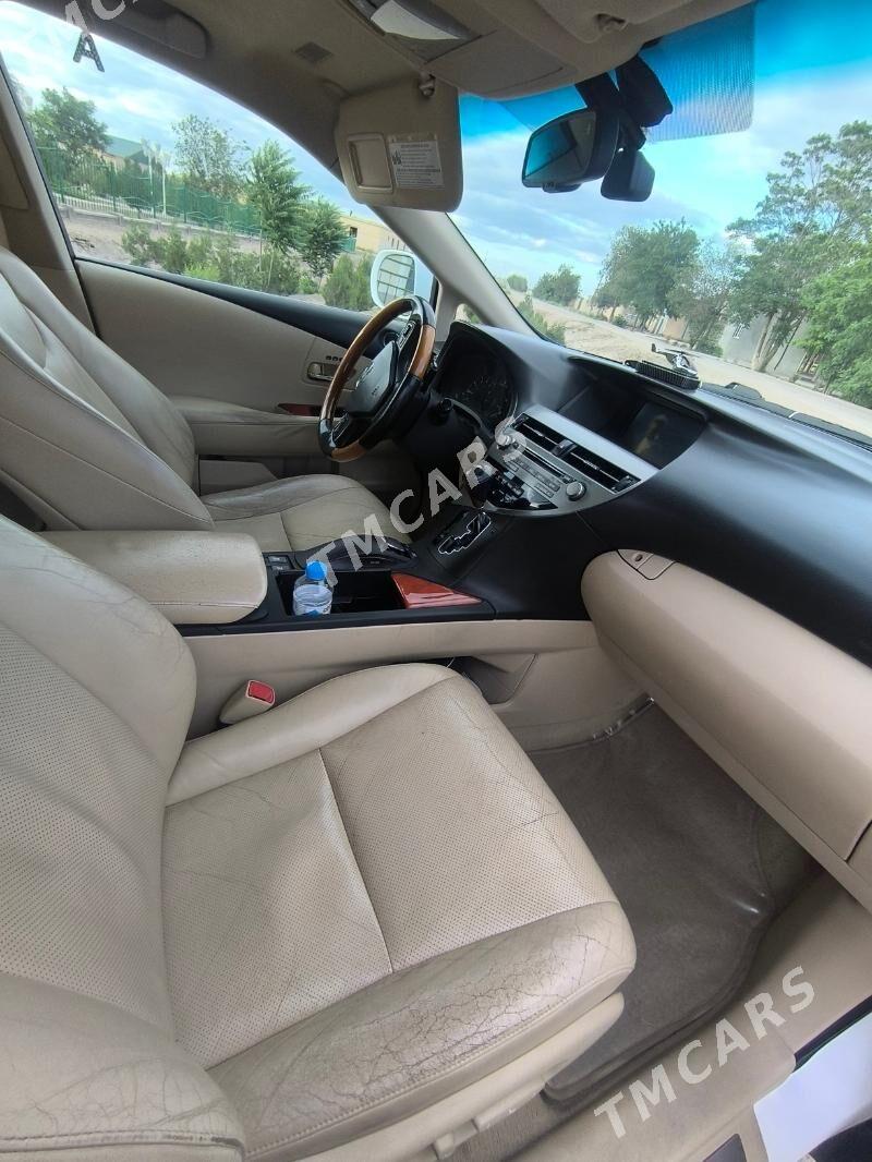 Lexus RX 350 2010 - 340 000 TMT - Akdepe - img 4