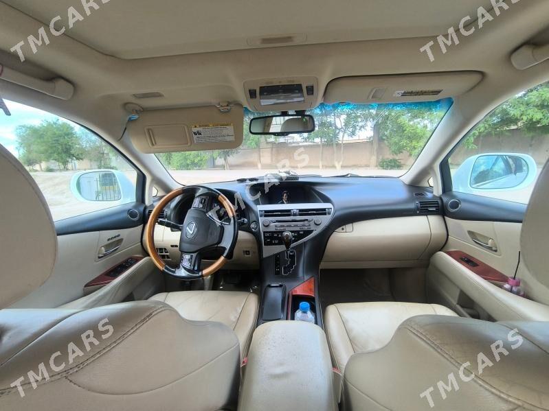 Lexus RX 350 2010 - 340 000 TMT - Akdepe - img 3
