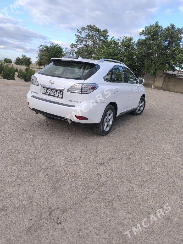 Lexus RX 350 2010 - 340 000 TMT - Akdepe - img 6