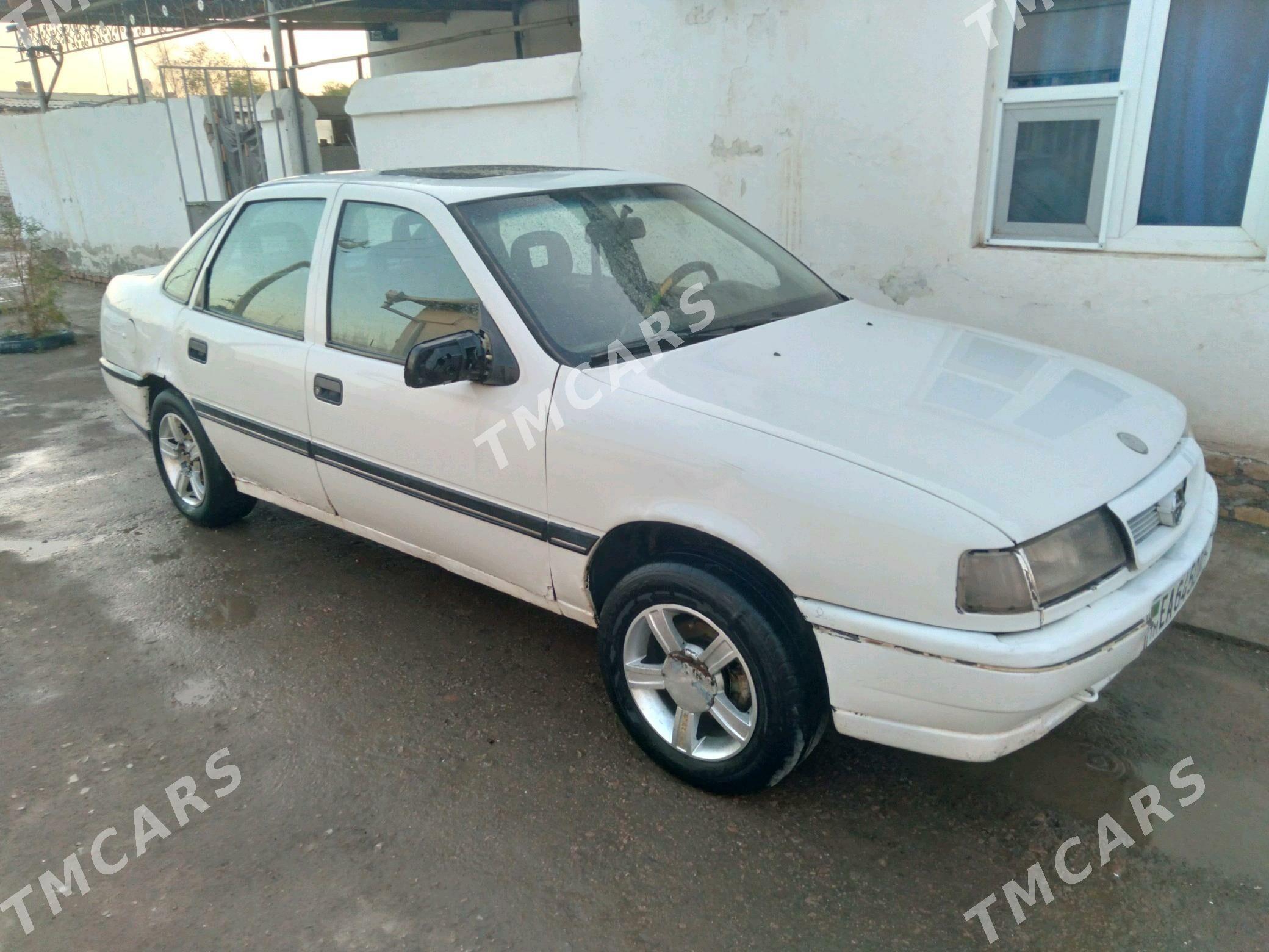 Opel Vectra 1992 - 20 000 TMT - Шабатский этрап - img 1