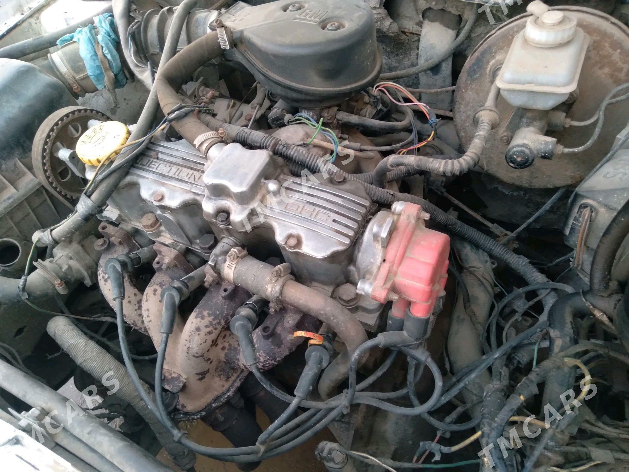 Opel Vectra 1992 - 20 000 TMT - Шабатский этрап - img 3