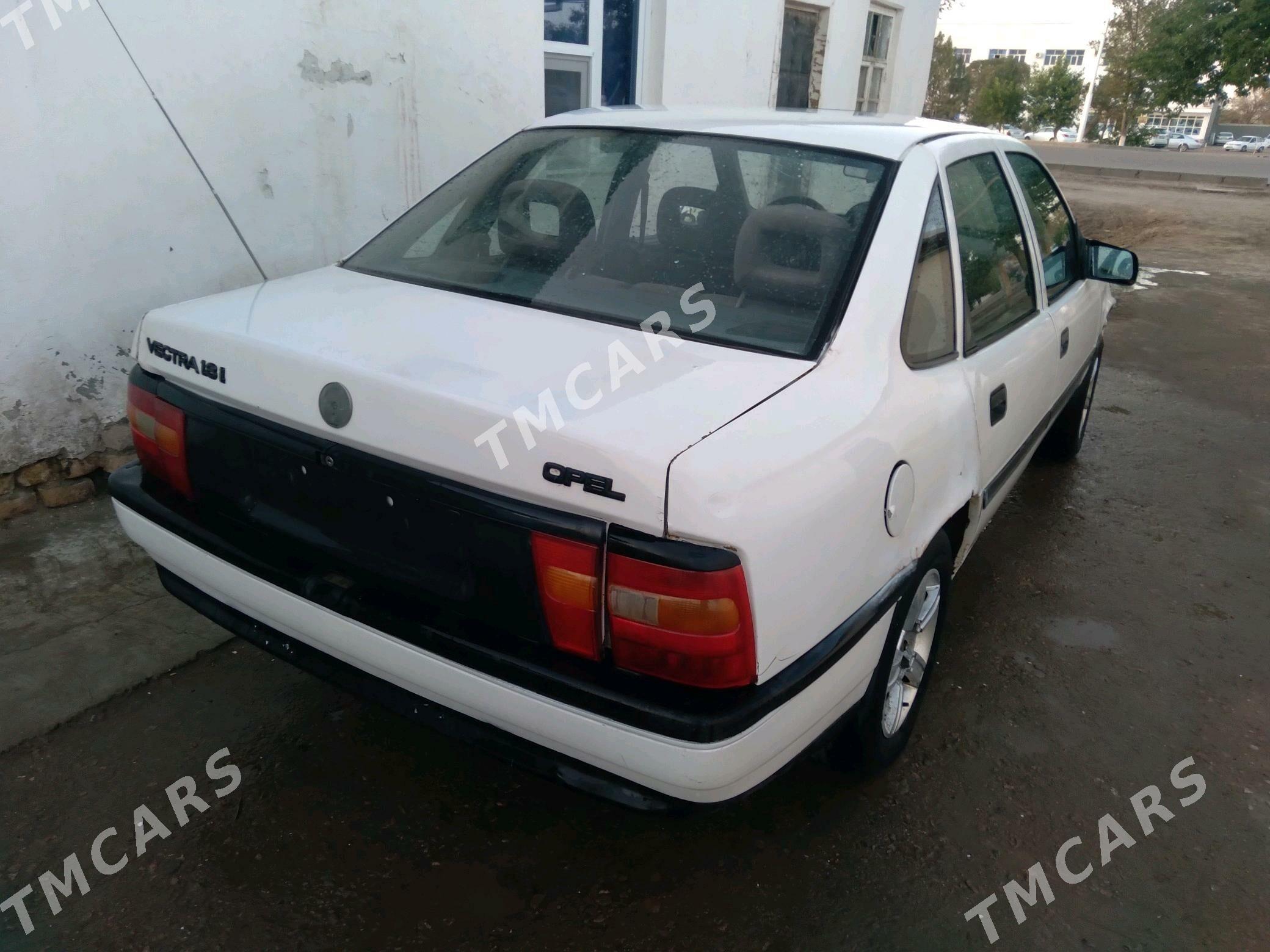 Opel Vectra 1992 - 20 000 TMT - Шабатский этрап - img 5