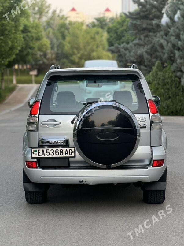 Toyota Land Cruiser Prado 2007 - 440 000 TMT - Ашхабад - img 3