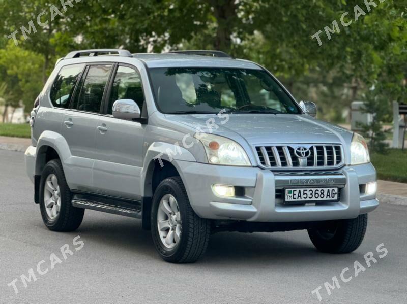 Toyota Land Cruiser Prado 2007 - 440 000 TMT - Ашхабад - img 6