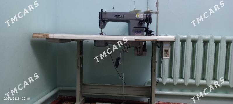 Gemsy tikin maşyn - Aşgabat - img 2