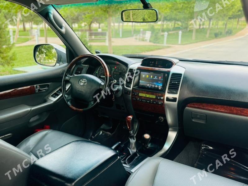 Toyota Land Cruiser Prado 2007 - 440 000 TMT - Ашхабад - img 7