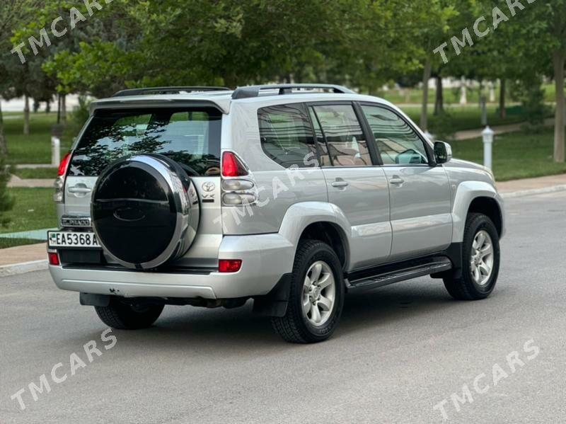 Toyota Land Cruiser Prado 2007 - 440 000 TMT - Ашхабад - img 5