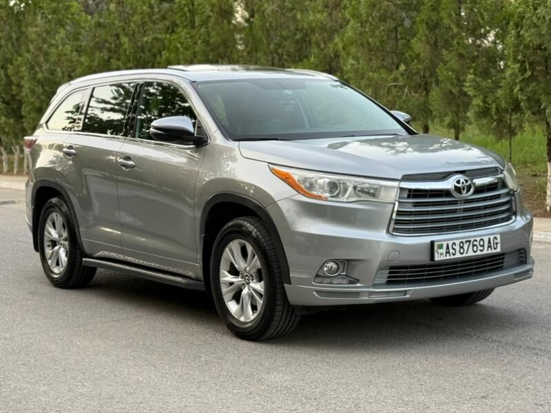 Toyota Highlander 2016 - 375 000 TMT - Howdan "B" - img 3