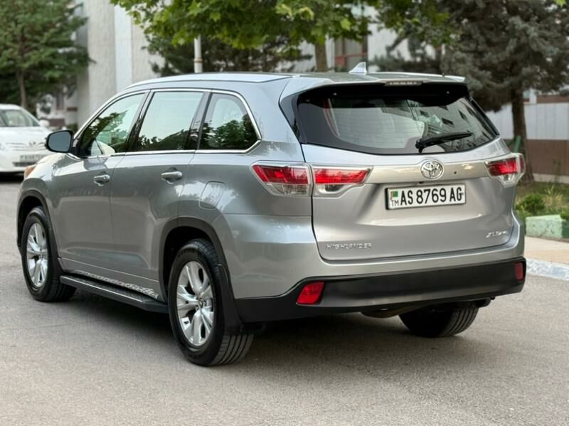 Toyota Highlander 2016 - 375 000 TMT - Howdan "B" - img 4
