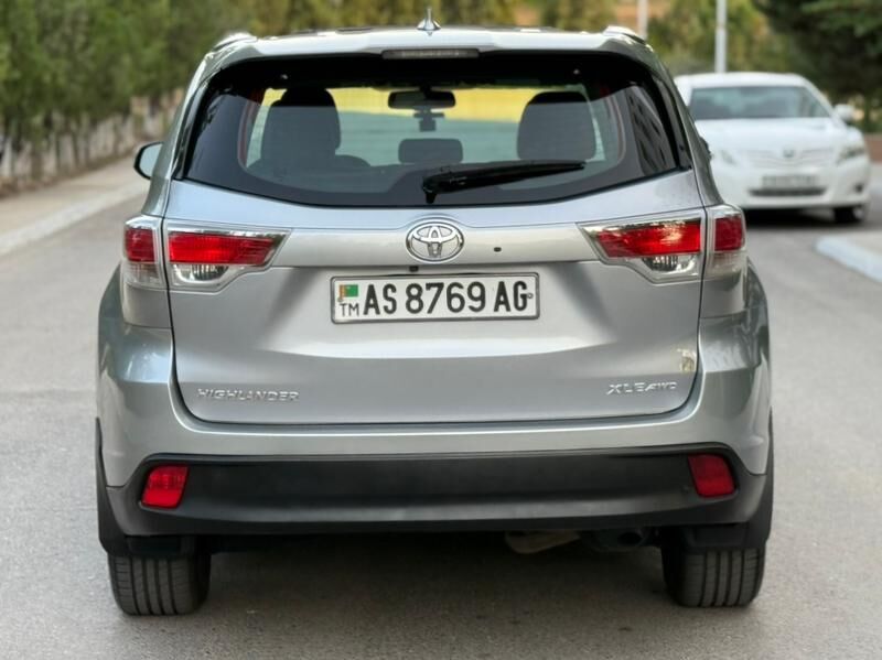 Toyota Highlander 2016 - 375 000 TMT - Howdan "B" - img 2