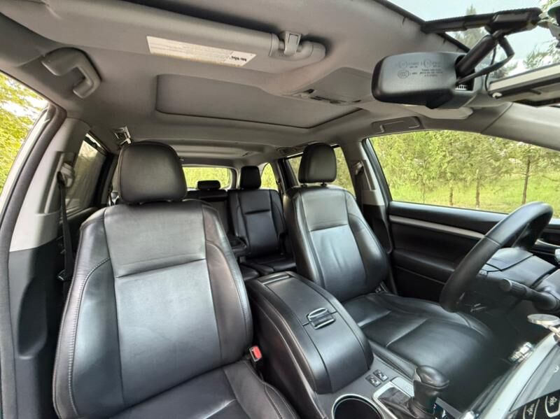 Toyota Highlander 2016 - 375 000 TMT - Howdan "B" - img 9