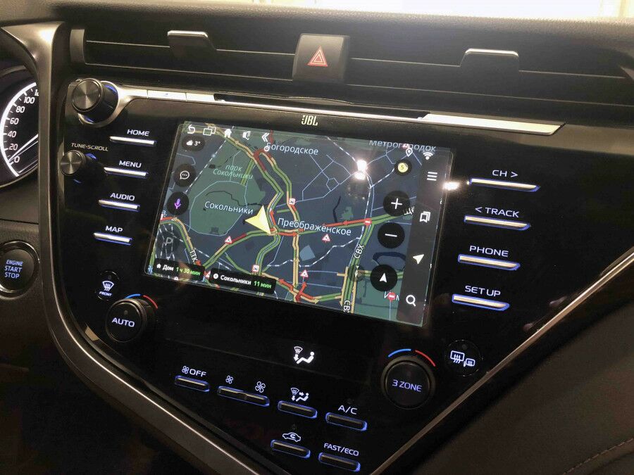 2018/20 Camry JBL monitor 4 500 TMT - Туркменабат - img 3