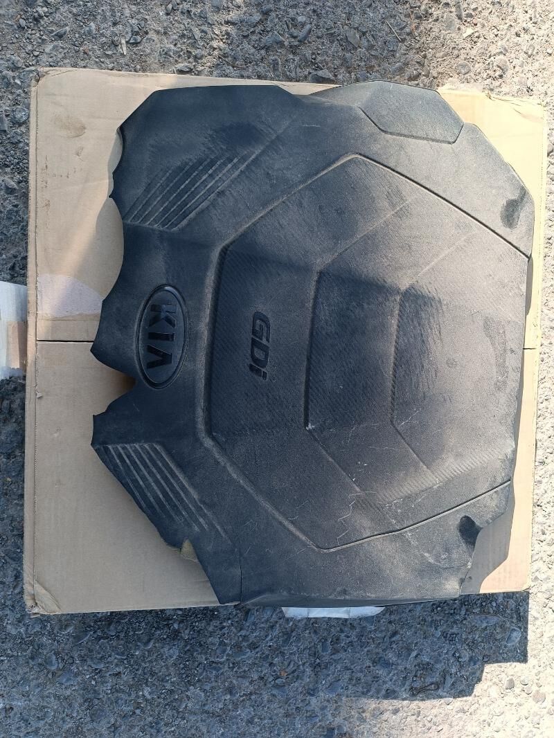 kia Sorento 20y plastmas motor 400 TMT - Büzmeýin - img 2