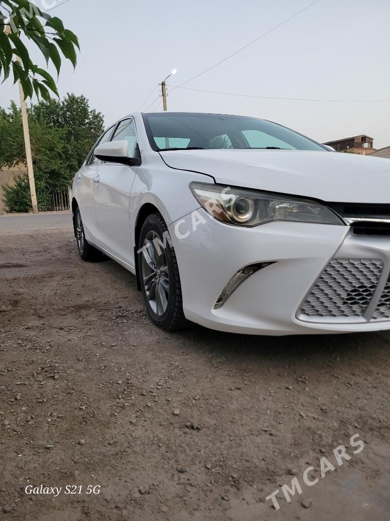 Toyota Camry 2017 - 230 000 TMT - Mary - img 3