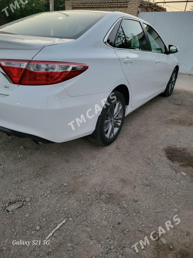 Toyota Camry 2017 - 230 000 TMT - Mary - img 5