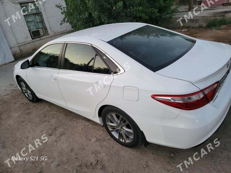 Toyota Camry 2017 - 230 000 TMT - Mary - img 4
