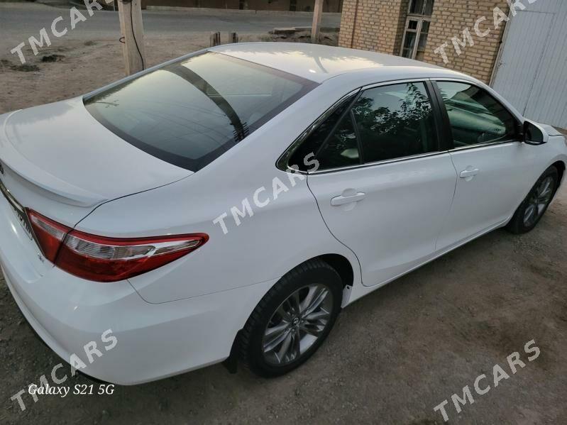 Toyota Camry 2017 - 230 000 TMT - Mary - img 2