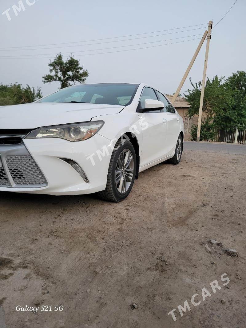 Toyota Camry 2017 - 230 000 TMT - Mary - img 6